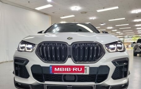 BMW X6, 2022 год, 7 531 000 рублей, 2 фотография
