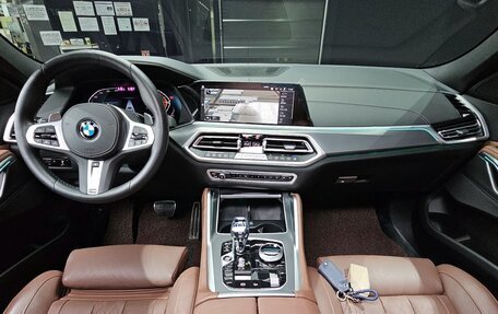 BMW X6, 2022 год, 7 011 000 рублей, 5 фотография