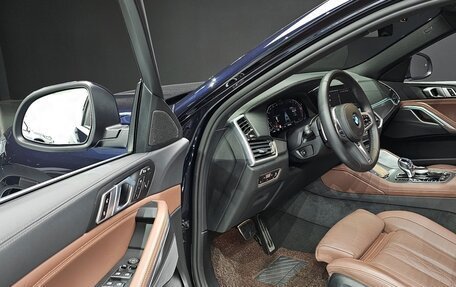 BMW X6, 2022 год, 7 011 000 рублей, 8 фотография
