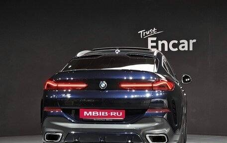 BMW X6, 2022 год, 7 011 000 рублей, 3 фотография