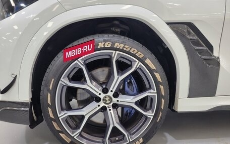 BMW X6, 2022 год, 7 531 000 рублей, 7 фотография