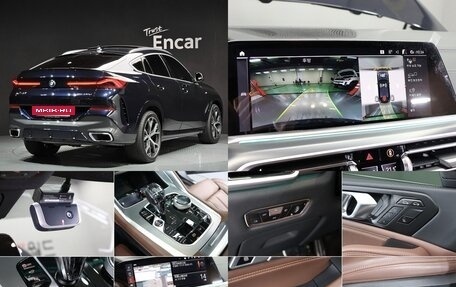 BMW X6, 2022 год, 7 011 000 рублей, 6 фотография