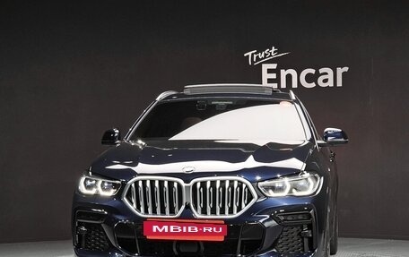 BMW X6, 2022 год, 7 011 000 рублей, 2 фотография