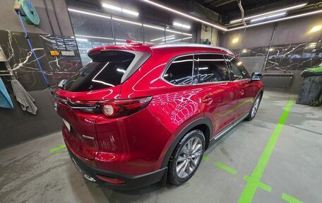 Mazda CX-9 II, 2021 год, 4 300 000 рублей, 10 фотография
