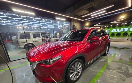 Mazda CX-9 II, 2021 год, 4 300 000 рублей, 15 фотография