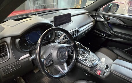 Mazda CX-9 II, 2021 год, 4 300 000 рублей, 13 фотография
