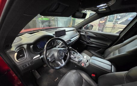 Mazda CX-9 II, 2021 год, 4 300 000 рублей, 16 фотография