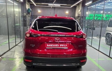Mazda CX-9 II, 2021 год, 4 300 000 рублей, 12 фотография