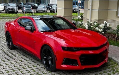 Chevrolet Camaro VI, 2018 год, 2 900 000 рублей, 3 фотография