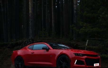 Chevrolet Camaro VI, 2018 год, 2 900 000 рублей, 2 фотография