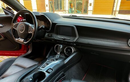 Chevrolet Camaro VI, 2018 год, 2 900 000 рублей, 9 фотография