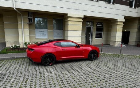 Chevrolet Camaro VI, 2018 год, 2 900 000 рублей, 6 фотография