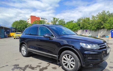 Volkswagen Touareg III, 2012 год, 2 480 000 рублей, 5 фотография