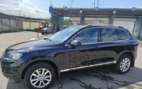 Volkswagen Touareg III, 2012 год, 2 480 000 рублей, 6 фотография