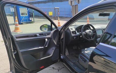 Volkswagen Touareg III, 2012 год, 2 480 000 рублей, 7 фотография