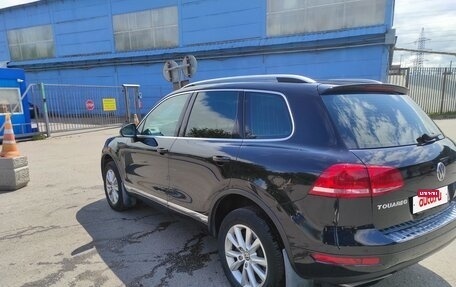 Volkswagen Touareg III, 2012 год, 2 480 000 рублей, 3 фотография