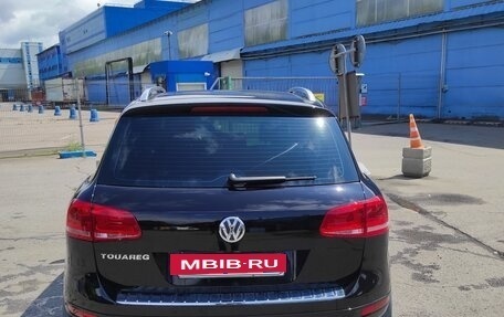 Volkswagen Touareg III, 2012 год, 2 480 000 рублей, 4 фотография