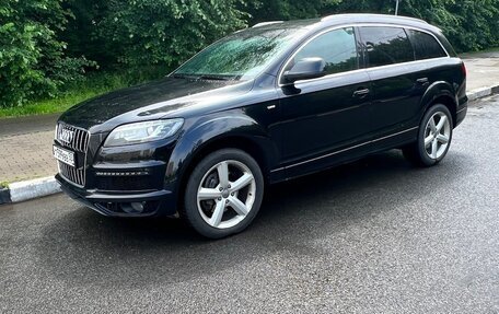 Audi Q7, 2010 год, 1 850 000 рублей, 3 фотография