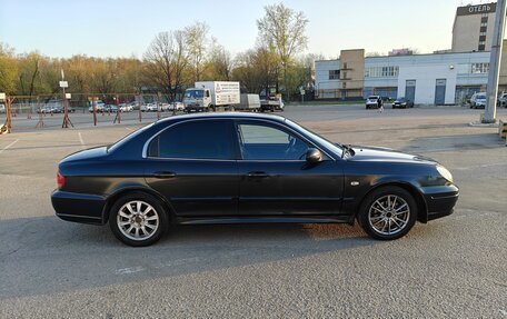 Hyundai Sonata IV рестайлинг, 2007 год, 340 000 рублей, 3 фотография