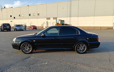 Hyundai Sonata IV рестайлинг, 2007 год, 340 000 рублей, 2 фотография
