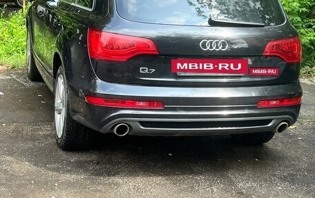 Audi Q7, 2010 год, 1 850 000 рублей, 4 фотография