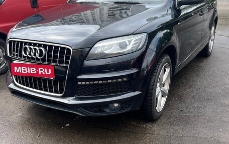 Audi Q7, 2010 год, 1 850 000 рублей, 2 фотография