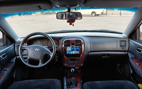 Hyundai Sonata IV рестайлинг, 2007 год, 340 000 рублей, 6 фотография