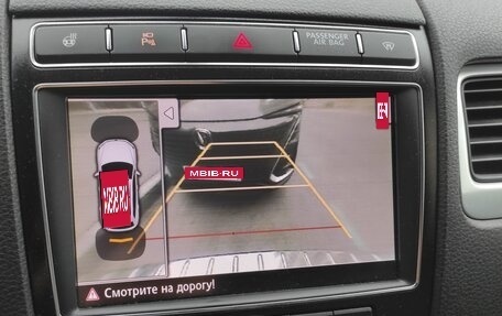 Volkswagen Touareg III, 2012 год, 2 480 000 рублей, 13 фотография