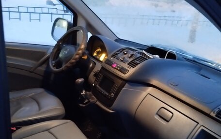 Mercedes-Benz Vito, 2009 год, 1 500 000 рублей, 5 фотография