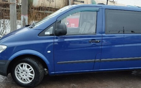 Mercedes-Benz Vito, 2009 год, 1 500 000 рублей, 3 фотография