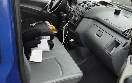 Mercedes-Benz Vito, 2009 год, 1 500 000 рублей, 7 фотография