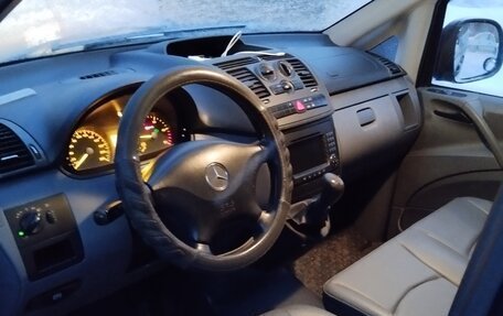 Mercedes-Benz Vito, 2009 год, 1 500 000 рублей, 9 фотография