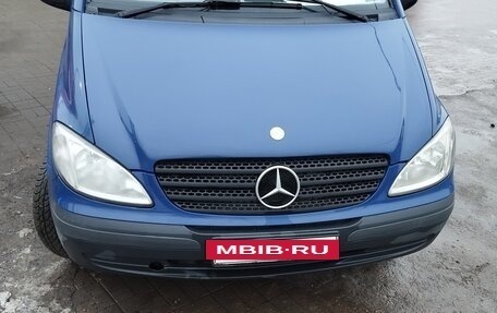 Mercedes-Benz Vito, 2009 год, 1 500 000 рублей, 2 фотография