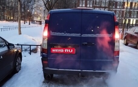 Mercedes-Benz Vito, 2009 год, 1 500 000 рублей, 4 фотография