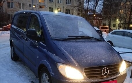 Mercedes-Benz Vito, 2009 год, 1 500 000 рублей, 6 фотография
