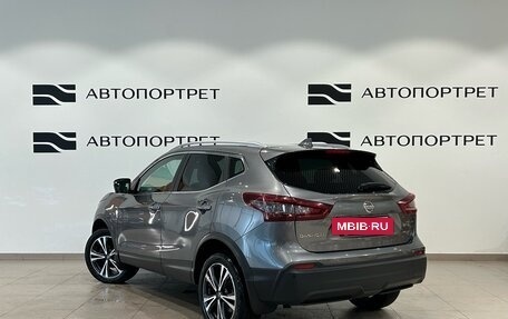 Nissan Qashqai, 2020 год, 2 199 000 рублей, 5 фотография