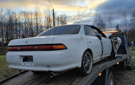 Toyota Mark II VIII (X100), 1993 год, 85 000 рублей, 4 фотография