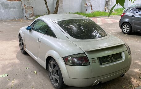Audi TT, 2000 год, 850 000 рублей, 10 фотография