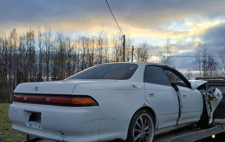 Toyota Mark II VIII (X100), 1993 год, 85 000 рублей, 3 фотография