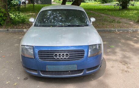 Audi TT, 2000 год, 850 000 рублей, 8 фотография
