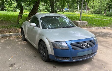 Audi TT, 2000 год, 850 000 рублей, 7 фотография