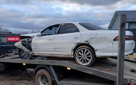 Toyota Mark II VIII (X100), 1993 год, 85 000 рублей, 2 фотография