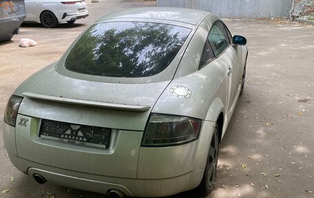 Audi TT, 2000 год, 850 000 рублей, 11 фотография