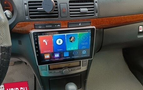Toyota Avensis III рестайлинг, 2007 год, 900 000 рублей, 4 фотография