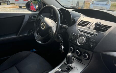 Mazda 3, 2010 год, 920 000 рублей, 10 фотография