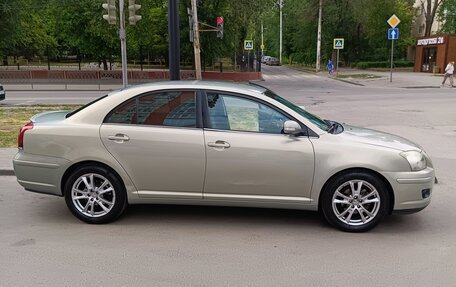 Toyota Avensis III рестайлинг, 2007 год, 900 000 рублей, 23 фотография