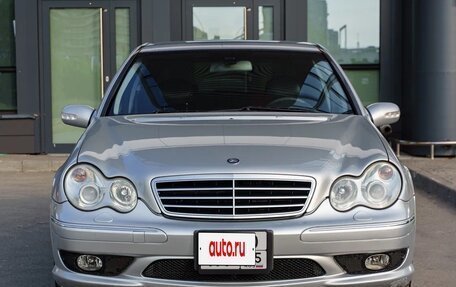 Mercedes-Benz C-Класс, 2004 год, 850 000 рублей, 2 фотография