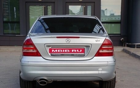 Mercedes-Benz C-Класс, 2004 год, 850 000 рублей, 7 фотография