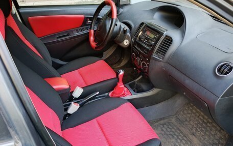 Geely MK Cross I, 2013 год, 350 000 рублей, 3 фотография