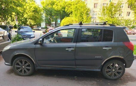 Geely MK Cross I, 2013 год, 350 000 рублей, 6 фотография